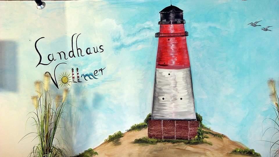 Landhaus Vollmer Büsum Oda fotoğraf