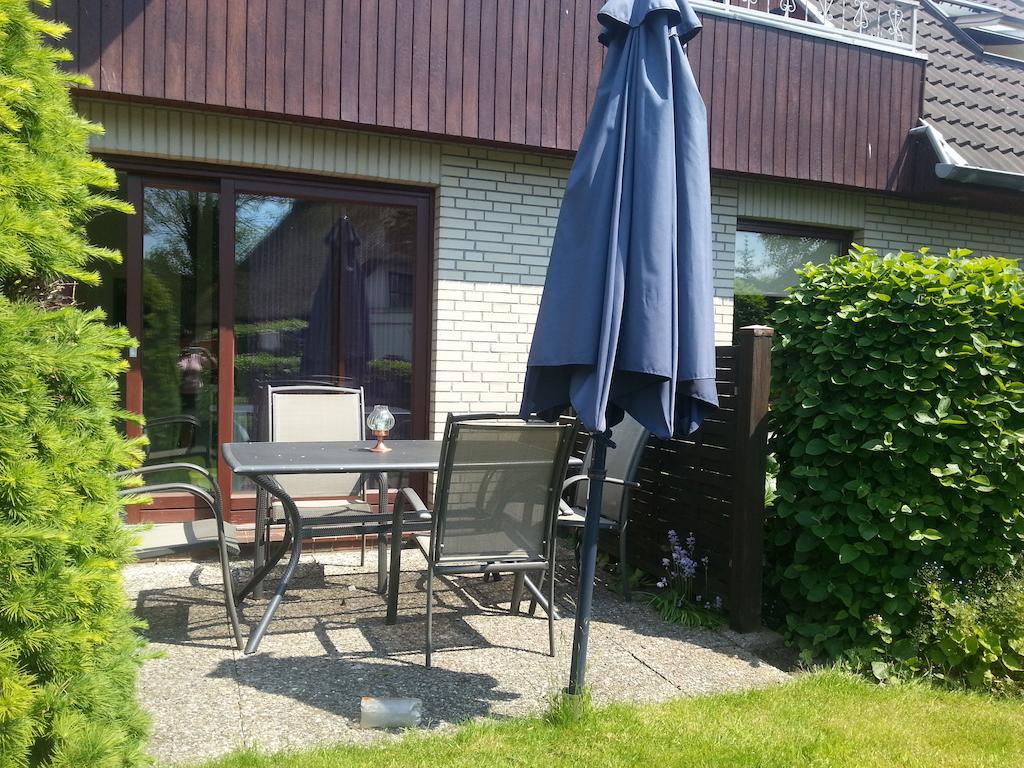 Landhaus Vollmer Büsum Oda fotoğraf