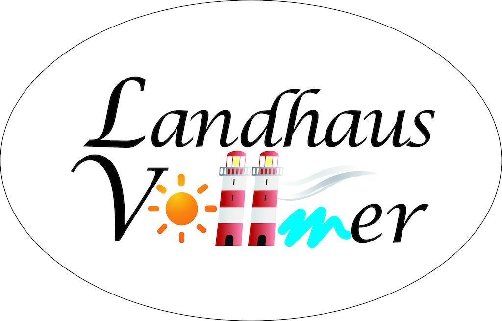 Landhaus Vollmer Büsum Oda fotoğraf