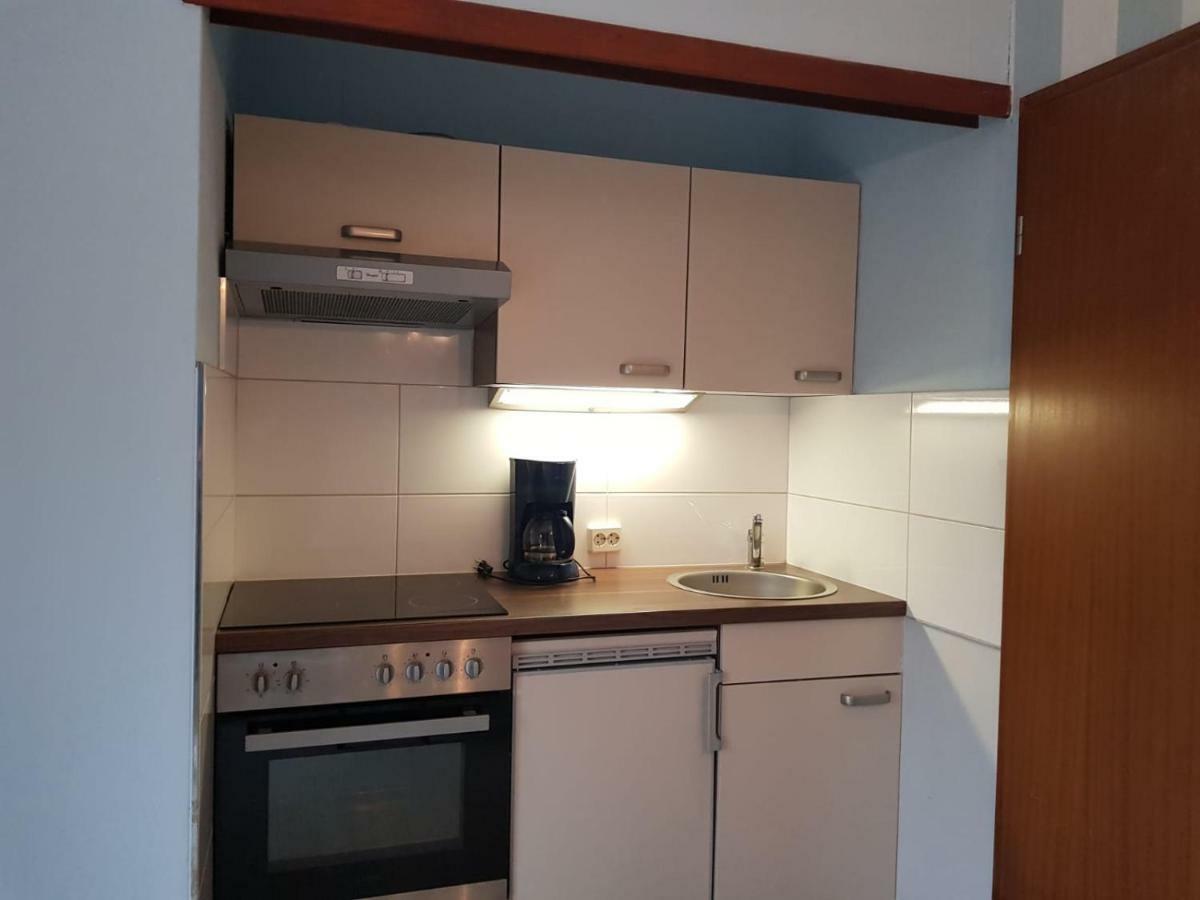 Landhaus Vollmer Büsum Dış mekan fotoğraf