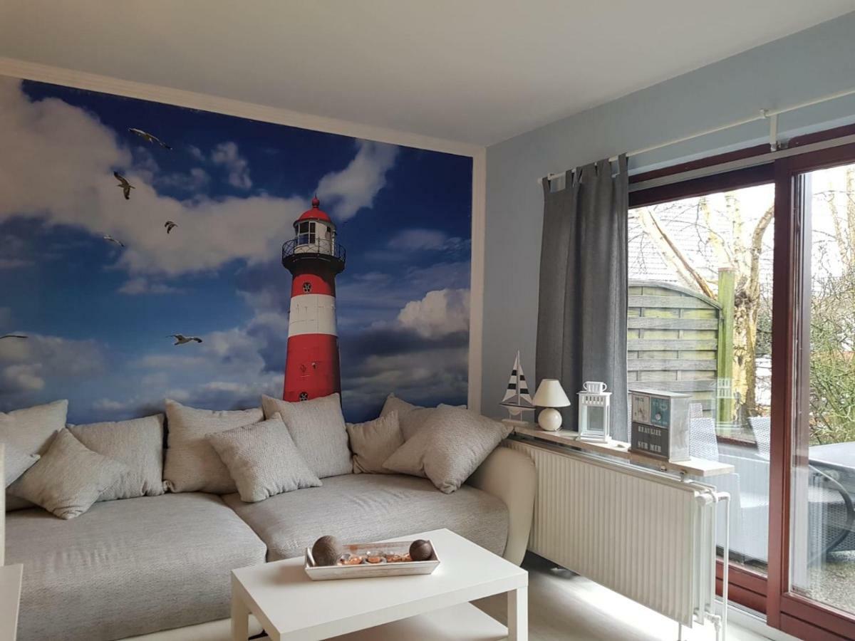 Landhaus Vollmer Büsum Dış mekan fotoğraf